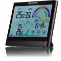 BRESSER VentAir Thermo- / Hygrometer with Ventilation Notification