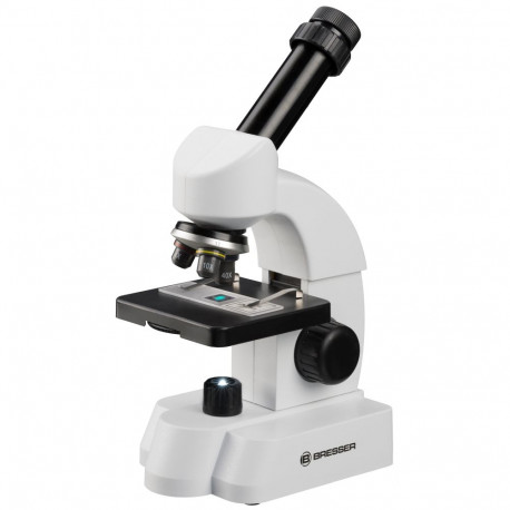Mikroskoop BRESSER 40x-640x sh. tarvikute pakett
