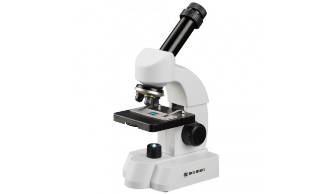 Microscope BRESSER  40x-640x incl. accessory pack