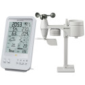 Weather Center 5-in-1 white, BRESSER