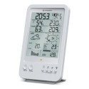 Laika / Meteo centrs 5-in-1 white, BRESSER