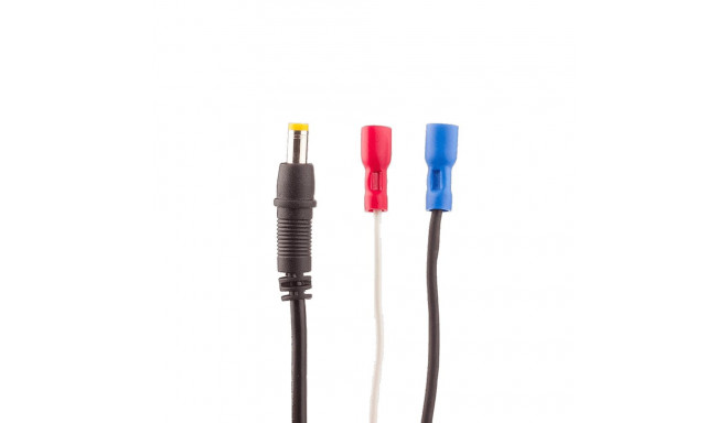 Burrel kaablid 1.8m akud 12 V