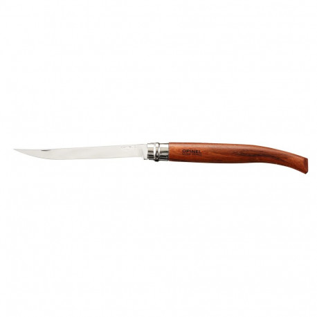 Opinel Slim Line 15 Bubinga Knife Knife