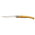 Opinel Slim Line 12 Olive Tree Knife