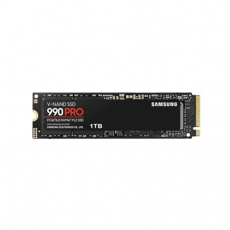 SSD|SAMSUNG|990 PRO|1TB|M.2|PCIE|NVMe|MLC|Write speed 6900 MBytes/sec|Read speed 7450 MBytes/sec|2.3