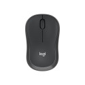 LOGITECH M240 for Business Mouse right and left-handed optical 3 buttons wireless Bluetooth Bolt USB