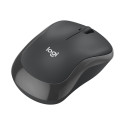 LOGITECH M240 for Business Mouse right and left-handed optical 3 buttons wireless Bluetooth Bolt USB