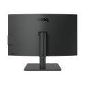 BENQ PD2706U 27inch LED 3840x2160 16:9 UHD 350cd/m2 2xHDMI 1xDP 3xUSB Black