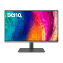 BENQ PD2706U 27inch LED 3840x2160 16:9 UHD 350cd/m2 2xHDMI 1xDP 3xUSB Black