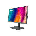 BENQ PD2706U 27inch LED 3840x2160 16:9 UHD 350cd/m2 2xHDMI 1xDP 3xUSB Black