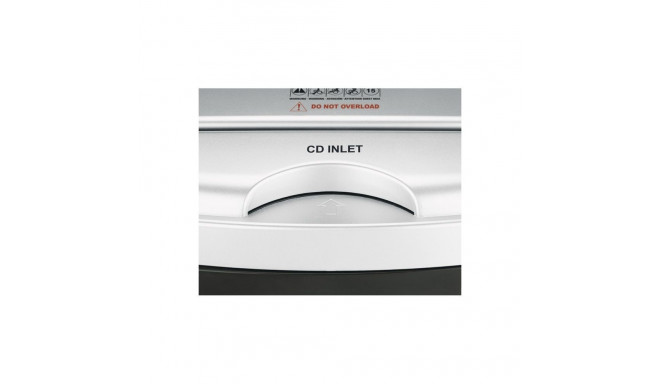HSM 1030121 HSM Shredstar X15 - cross cut 4,0x37mm/ 13 sheets 80 g/ 26 l bin/ P-4