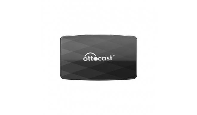 Adapter Ottocast CA360 3w1 Carplay/Android (black)