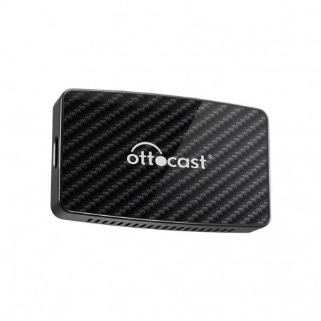 Ottocast CA400-S 4-in-1 Carplay/Android adapter (black)