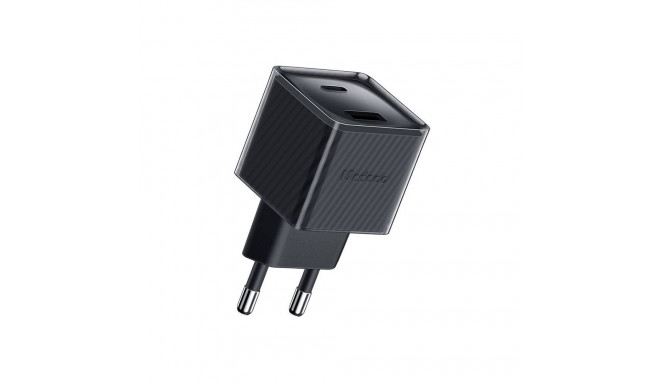 Fast Charger McDodo CH-4151 33W GaN (black)
