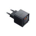 Fast Charger McDodo CH-4151 33W GaN (black)