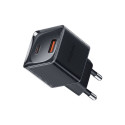 Fast Charger McDodo CH-4151 33W GaN (black)