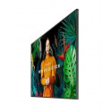 Professional monitor QH43C 43 inches Mat 24h/7 700(cd/m2) 3840x2160 (UHD) S10 Player (Tizen 7) WiFi/