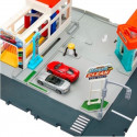 Matchbox Set True Adventures Car wash