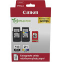 Canon ink cartridge PG-510/CL-511 Value Pack