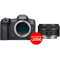 Canon EOS R5 + RF 50mm