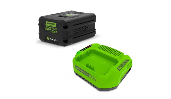 Hiir Greenworks 2933807 Must