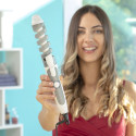 Ceramic Spiral Curling Iron Spihair InnovaGoods