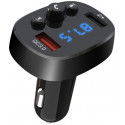 XO FM transmitter/charger BCC03, black