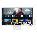 Samsung Smart Monitor M8 M80C computer monitor 68.6 cm (27&quot;) 3840 x 2160 pixels 4K Ultra HD