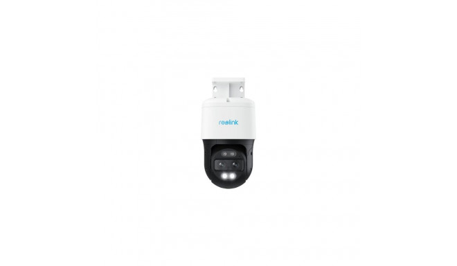 Reolink TrackMix Series P760 - 4K Outdoor Camera, Dual View, Auto-Zoom Tracking, PoE Connection, Col