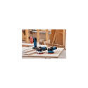 Bosch GEX 18V-125 PROFESSIONAL Random orbital sander 10000 RPM 20000 OPM Black, Blue, Grey