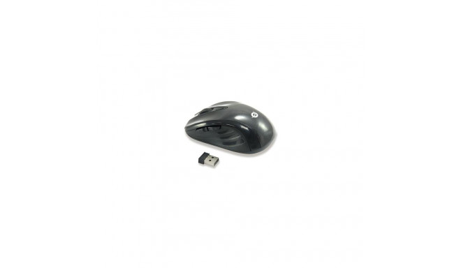 Conceptronic CLLM5BTRVWL 6-Button Wireless Travel Mouse