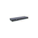 Intellinet Modular 8-Port VGA KVM Switch, For Use with Product Numbers For Use with Product Numbers 