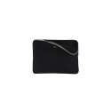 Trust 21248 laptop case 39.6 cm (15.6&quot;) Sleeve case Black