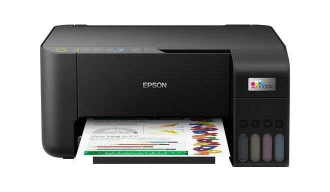 Epson EcoTank ET-2812 A4 Multifunction Wi-Fi Ink Tank Printer