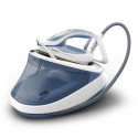 Tefal Pro Express Ultimate II GV9710 1.2 L Durilium Airglide Autoclean Ultra Thin soleplate Blue, Wh