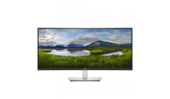 Dell monitor 5" P Series 34 Curved USB-C P3421W