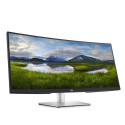 Dell monitor 5" P Series 34 Curved USB-C P3421W
