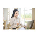 Kensington USB Mono Headset with Inline Controls