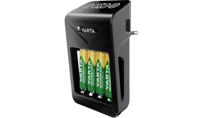 Varta 57687 battery charger Household battery AC