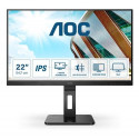 AOC P2 22P2Q LED display 54.6 cm (21.5&quot;) 1920 x 1080 pixels Full HD Black