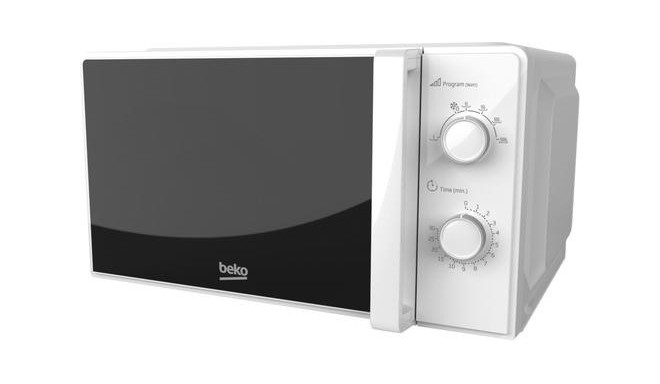 Beko MOC20100WFB 700W Compact Microwave
