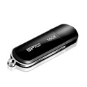 Silicon Power LuxMini 322 USB flash drive 16 GB USB Type-A 2.0 Black