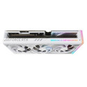 Asus videokaart ROG -STRIX-RTX4090-O24G-WHITE NVIDIA GeForce RTX 4090 24GB GDDR6X