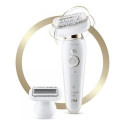 Braun Silk-épil 9-9002 Flex 40 tweezers Gold, White