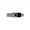 Goodram UTS3 USB flash drive 64 GB USB Type-A 3.2 Gen 1 (3.1 Gen 1) Black