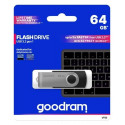 Goodram UTS3 USB flash drive 64 GB USB Type-A 3.2 Gen 1 (3.1 Gen 1) Black