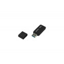 Goodram UME3 USB flash drive 128 GB USB Type-A 3.2 Gen 1 (3.1 Gen 1) Black