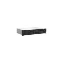 QNAP TS-873AEU-4G NAS/storage server Rack (2U) Ethernet LAN Black V1500B