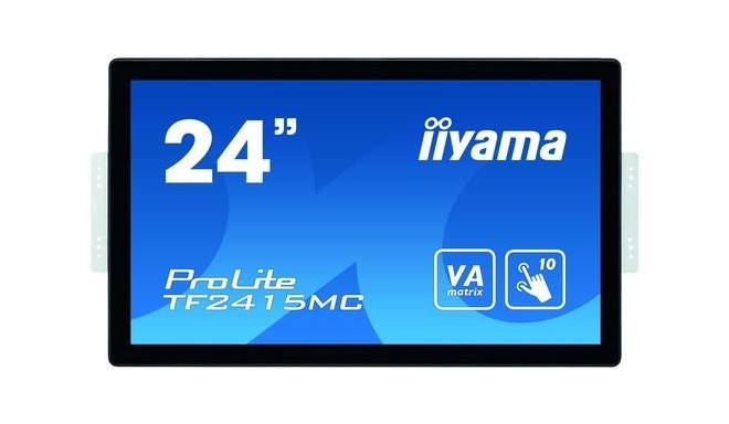 iiyama ProLite TF2415MC-B2 computer monitor 60.5 cm (23.8&quot;) 1920 x 1080 pixels Full HD LCD 
