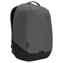 Targus TBB58802GL laptop case 39.6 cm (15.6&quot;) Backpack Black, Grey